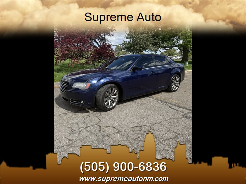 2014 Chrysler 300 S - Photo 1 - Albuquerque, NM 87110