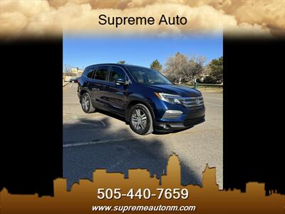 2016 Honda Pilot EX-L   - Photo 1 - Albuquerque, NM 87110