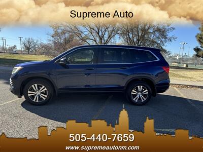 2016 Honda Pilot EX-L   - Photo 5 - Albuquerque, NM 87110