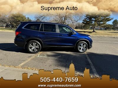 2016 Honda Pilot EX-L SUV