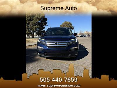 2016 Honda Pilot EX-L   - Photo 7 - Albuquerque, NM 87110