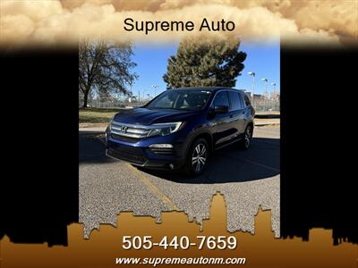 2016 Honda Pilot EX-L   - Photo 6 - Albuquerque, NM 87110