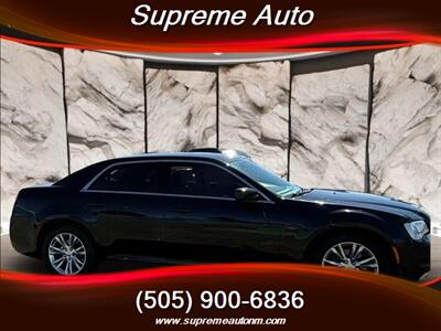 2018 Chrysler 300 Series Touring   - Photo 4 - Albuquerque, NM 87110