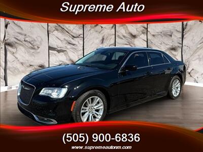 2018 Chrysler 300 Series Touring   - Photo 1 - Albuquerque, NM 87110