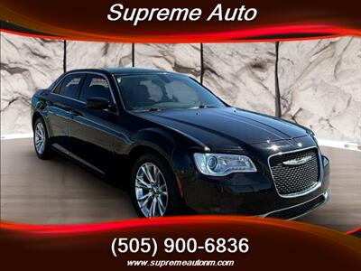 2018 Chrysler 300 Series Touring   - Photo 2 - Albuquerque, NM 87110