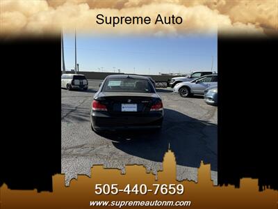 2011 BMW 1 Series 128i   - Photo 6 - Albuquerque, NM 87110