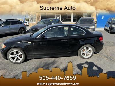 2011 BMW 1 Series 128i   - Photo 3 - Albuquerque, NM 87110