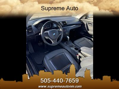 2011 BMW 1 Series 128i   - Photo 11 - Albuquerque, NM 87110