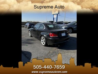 2011 BMW 1 Series 128i   - Photo 5 - Albuquerque, NM 87110