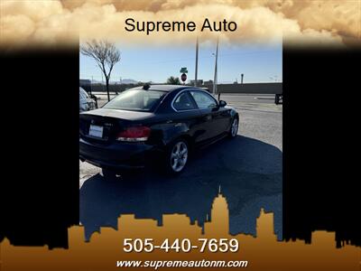 2011 BMW 1 Series 128i   - Photo 7 - Albuquerque, NM 87110