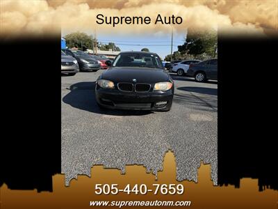 2011 BMW 1 Series 128i   - Photo 2 - Albuquerque, NM 87110