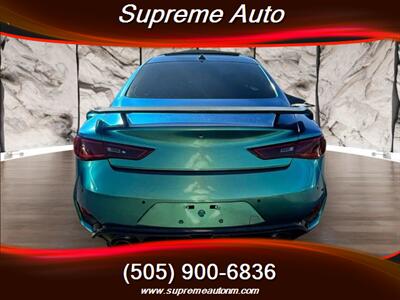 2018 INFINITI Q60 3.0t Luxe Coupe 2D   - Photo 7 - Albuquerque, NM 87110