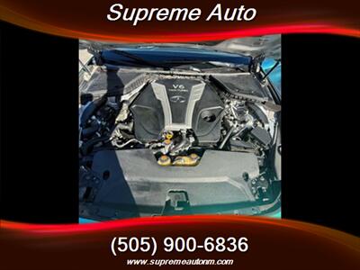 2018 INFINITI Q60 3.0t Luxe Coupe 2D   - Photo 13 - Albuquerque, NM 87110