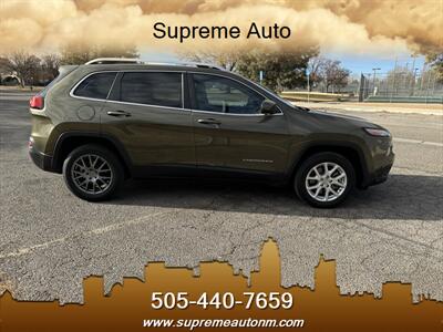 2015 Jeep Cherokee Latitude   - Photo 3 - Albuquerque, NM 87110