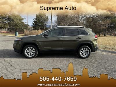 2015 Jeep Cherokee Latitude   - Photo 6 - Albuquerque, NM 87110