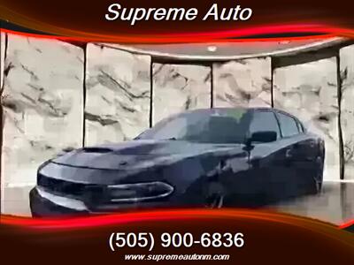 2020 Dodge Charger R/T Sedan 4D Sedan