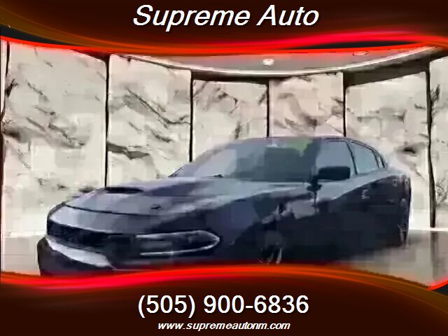 2020 Dodge Charger R/T's photo