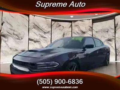 2020 Dodge Charger R/T Sedan 4D Sedan