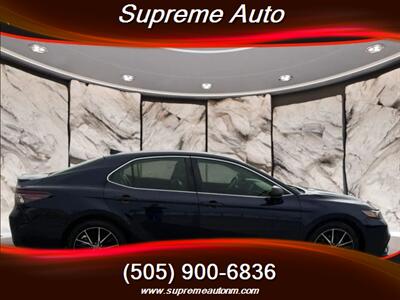 2021 Toyota Camry SE Sedan 4D - Photo 6 - Albuquerque, NM 87110