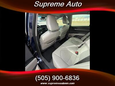 2021 Toyota Camry SE Sedan 4D - Photo 12 - Albuquerque, NM 87110