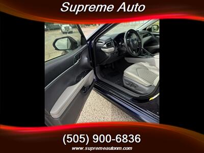 2021 Toyota Camry SE Sedan 4D - Photo 9 - Albuquerque, NM 87110