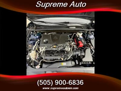 2021 Toyota Camry SE Sedan 4D - Photo 16 - Albuquerque, NM 87110