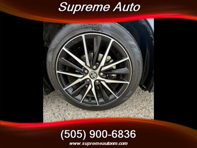 2021 Toyota Camry SE Sedan 4D - Photo 14 - Albuquerque, NM 87110