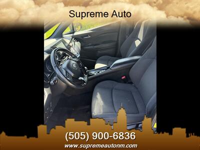 2018 Toyota C-HR XLE   - Photo 12 - Albuquerque, NM 87110