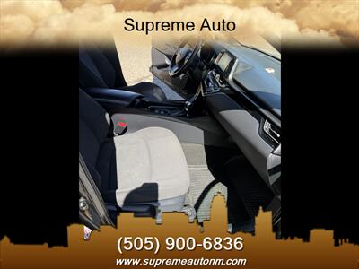 2018 Toyota C-HR XLE   - Photo 17 - Albuquerque, NM 87110
