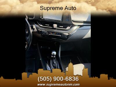2018 Toyota C-HR XLE   - Photo 10 - Albuquerque, NM 87110