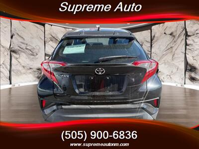 2018 Toyota C-HR XLE Sport Utility 4D   - Photo 53 - Albuquerque, NM 87110