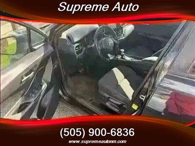 2018 Toyota C-HR XLE Sport Utility 4D   - Photo 15 - Albuquerque, NM 87110