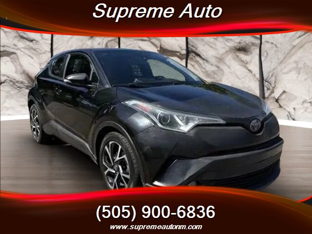 2018 Toyota C-HR XLE Sport Utility 4D - Photo 1 - Albuquerque, NM 87110