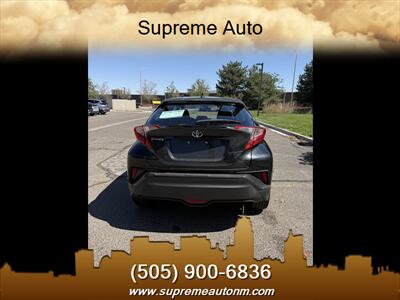 2018 Toyota C-HR XLE   - Photo 7 - Albuquerque, NM 87110
