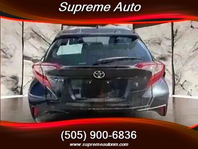 2018 Toyota C-HR XLE Sport Utility 4D   - Photo 31 - Albuquerque, NM 87110