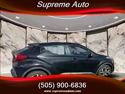 2018 Toyota C-HR XLE Sport Utility 4D   - Photo 32 - Albuquerque, NM 87110