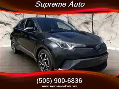 2018 Toyota C-HR XLE Sport Utility 4D   - Photo 34 - Albuquerque, NM 87110