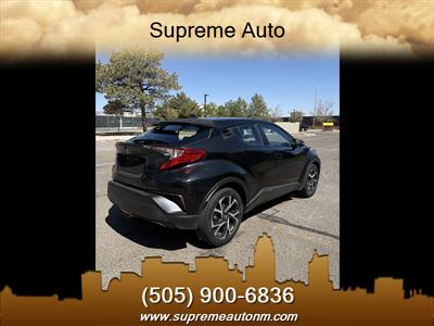 2018 Toyota C-HR XLE   - Photo 6 - Albuquerque, NM 87110