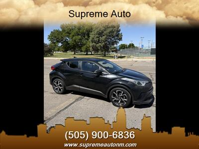 2018 Toyota C-HR XLE   - Photo 4 - Albuquerque, NM 87110