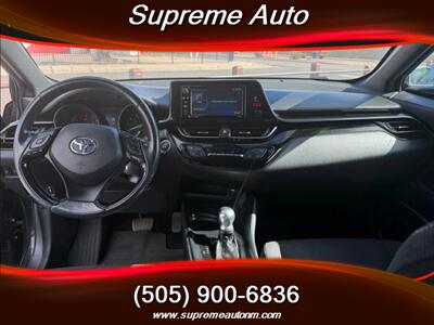 2018 Toyota C-HR XLE Sport Utility 4D   - Photo 52 - Albuquerque, NM 87110