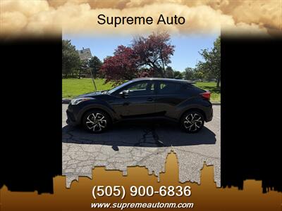 2018 Toyota C-HR XLE   - Photo 3 - Albuquerque, NM 87110