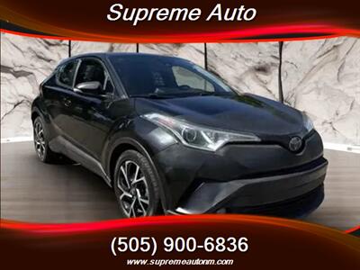 2018 Toyota C-HR XLE Sport Utility 4D   - Photo 43 - Albuquerque, NM 87110