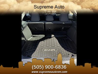 2018 Toyota C-HR XLE   - Photo 20 - Albuquerque, NM 87110