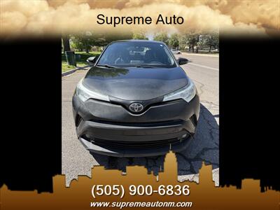 2018 Toyota C-HR XLE   - Photo 5 - Albuquerque, NM 87110
