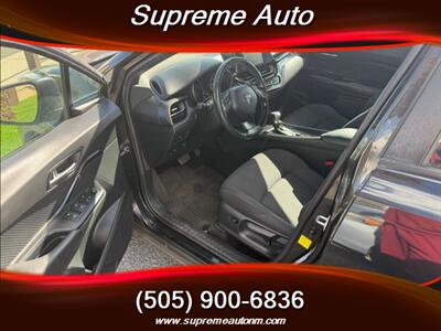 2018 Toyota C-HR XLE Sport Utility 4D   - Photo 55 - Albuquerque, NM 87110