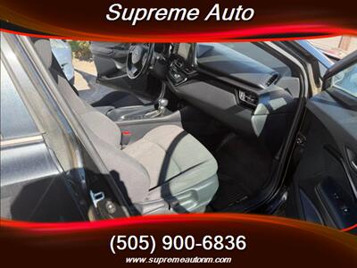 2018 Toyota C-HR XLE Sport Utility 4D   - Photo 59 - Albuquerque, NM 87110