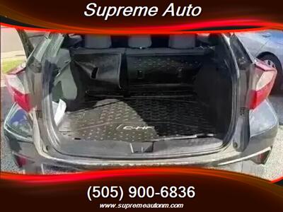 2018 Toyota C-HR XLE Sport Utility 4D   - Photo 9 - Albuquerque, NM 87110
