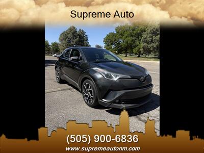 2018 Toyota C-HR XLE Wagon