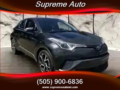 2018 Toyota C-HR XLE Sport Utility 4D   - Photo 26 - Albuquerque, NM 87110