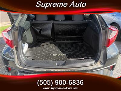 2018 Toyota C-HR XLE Sport Utility 4D   - Photo 58 - Albuquerque, NM 87110
